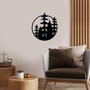 Wallity Trees - L